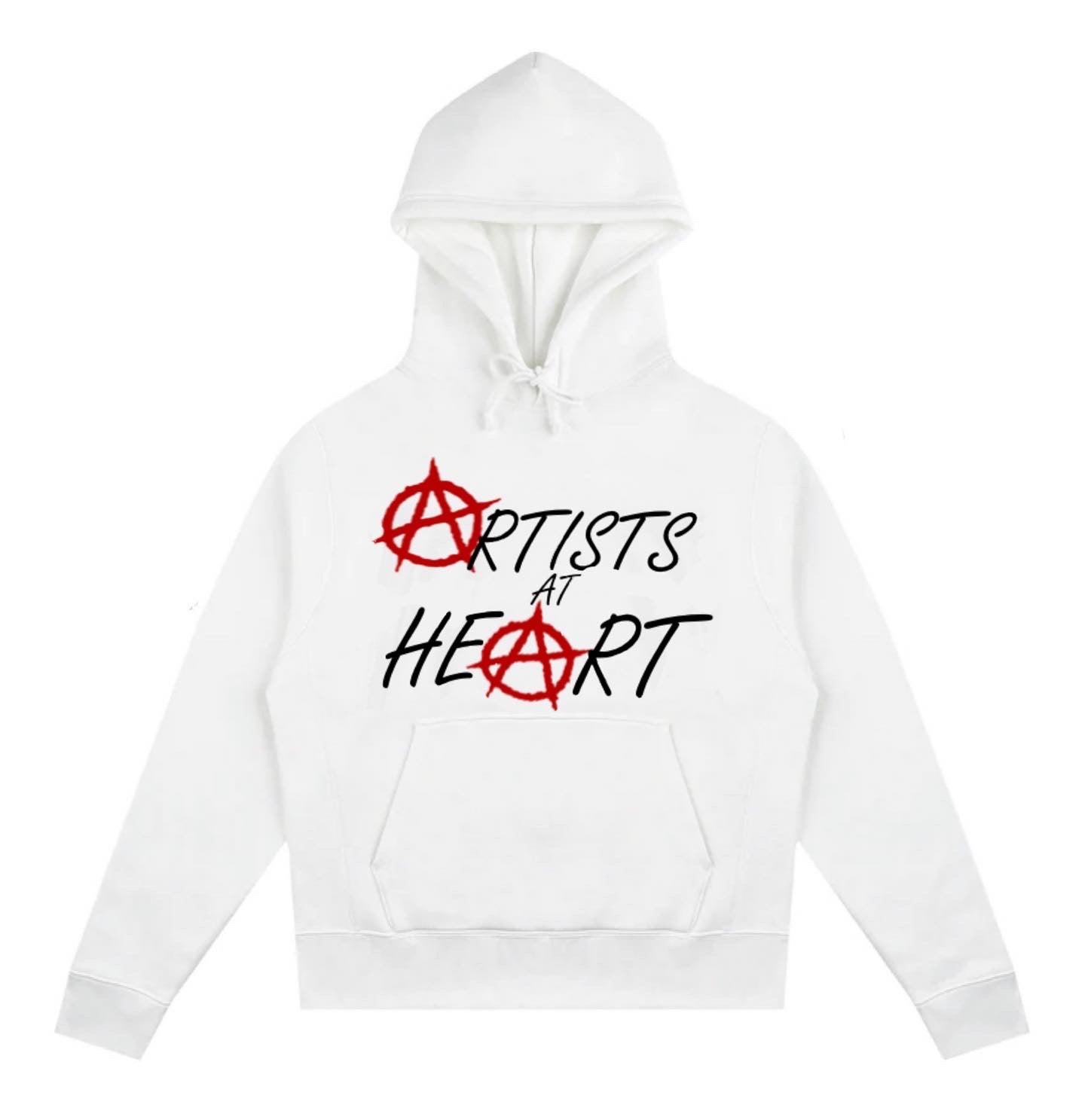 ArtistsAtHeart Hoodie