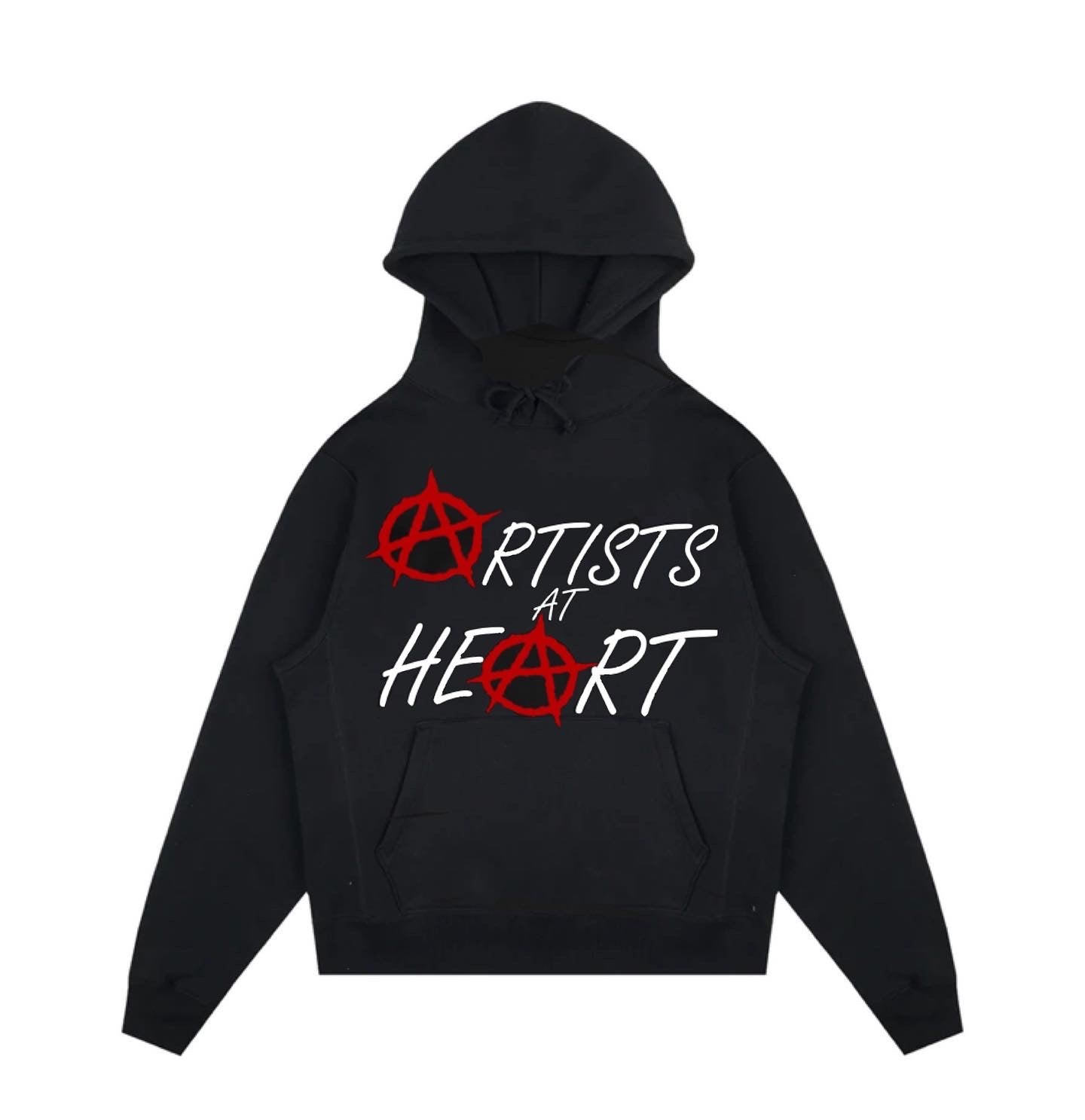 ArtistsAtHeart Hoodie